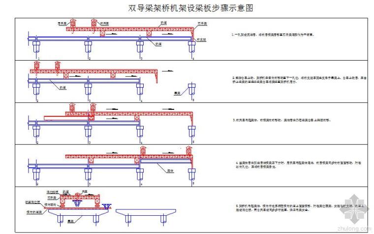 湖南矮寨悬索大桥资料下载-寨下大桥施工方案