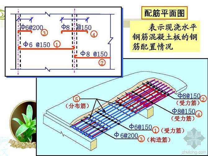 钢筋每米重量计算口诀资料下载-钢筋配筋，包学包会