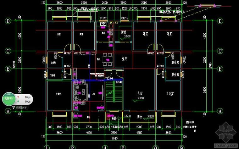 自建钢结构房屋资料下载-自建中的楼房请教优化方案