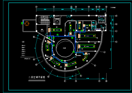 办公楼中央空调设计图(2)-QQ截图20141031145839.png