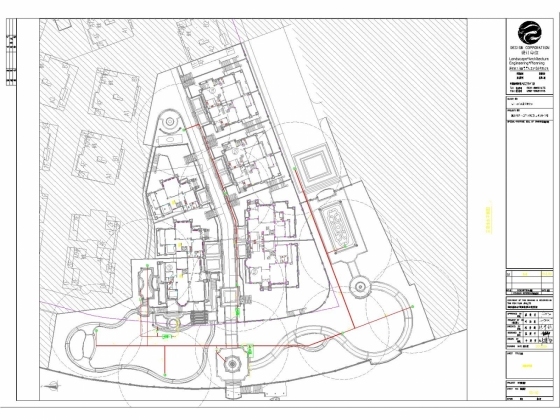 融侨新城·泷郡(样板区)景观设计工程水电图纸-景观给水平面图.jpg