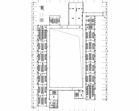 大学教学楼电施图-火灾自动报警平面图.jpg