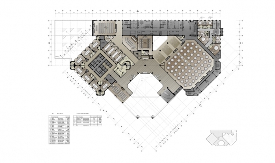 内蒙古巨华国际大酒店方案概念设计-15三层宴会会议平面布置方案.jpg