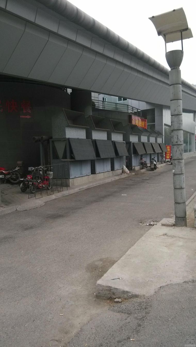 空调新风系统是什么资料下载-这个是空调机组吗？是的话 是什么机组