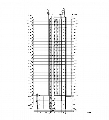 现代风格（artdeco）风格住宅楼施工图-QQ截图20141111214042.jpg