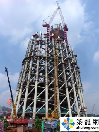 [施工纪实]世界第一高塔－广州新电视塔（广州塔）610米-113.jpg