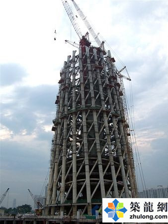 [施工纪实]世界第一高塔－广州新电视塔（广州塔）610米-130.jpg