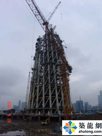 [施工纪实]世界第一高塔－广州新电视塔（广州塔）610米-157.jpg
