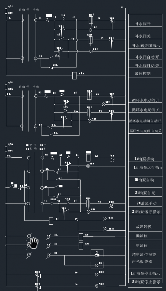 宿舍群供热水系统控制二次控制原理图.png