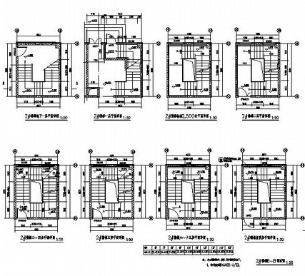 一居室欧式资料下载-六一居十五层框架结构国际大酒店施工图