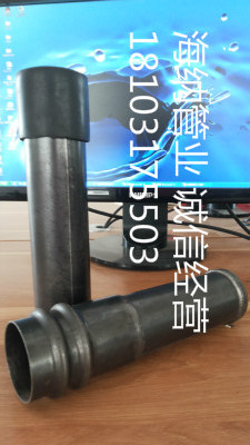 沧州桩基施工资料下载-玉溪声测管 昭通声测管安装布置，云南声测管固定方法