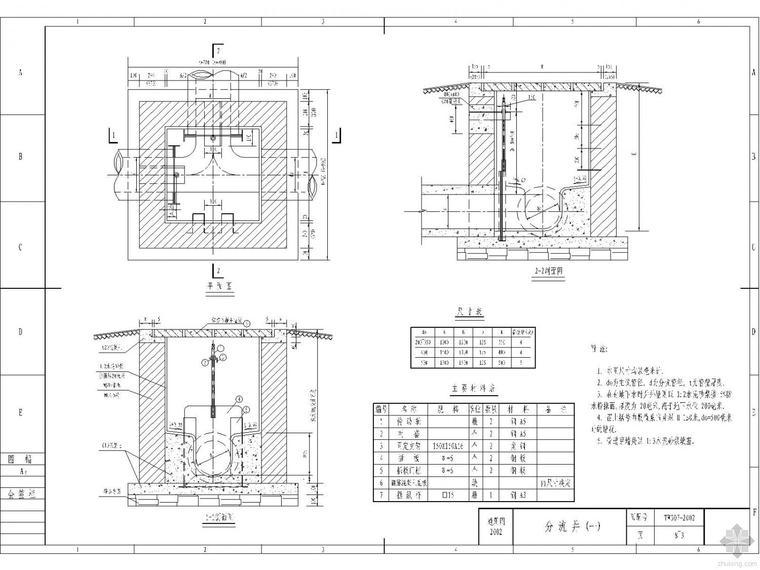 通用cad图集大全资料下载-40张给排谁通用图集大全