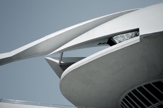 Santiago Calatrava设计的巴伦西亚科学城 _7