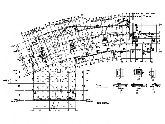 珠海现代风格20层住宅楼施工图-4.jpg