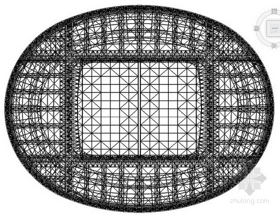 绍兴体育中心体育场的BIM应用_8