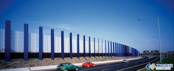  澳大利亚南墨尔本克莱基伯恩高速公路匝道景观设计项目_2
