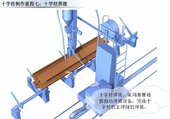 超高层地标建筑钢结构制作流程_21