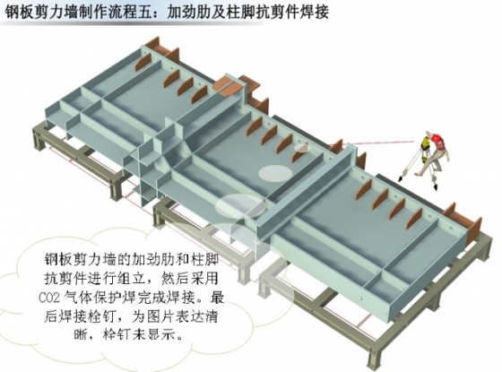 超高层地标建筑钢结构制作流程_28