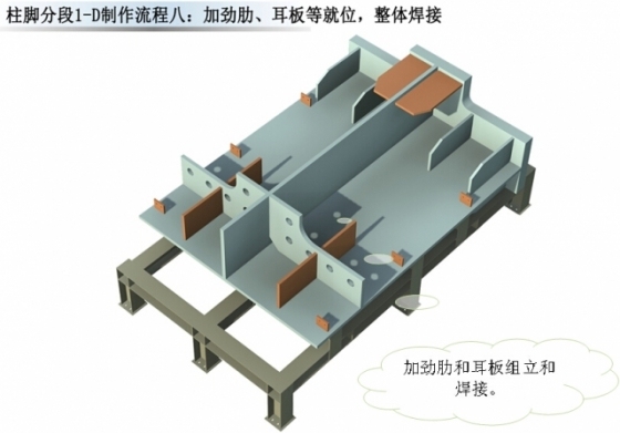 超高层地标建筑钢结构制作流程_44