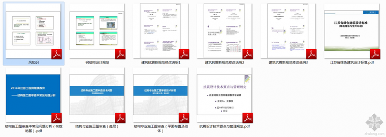 继续教育培训资料下载-2014年一级注册结构工程师继续教育培训课件