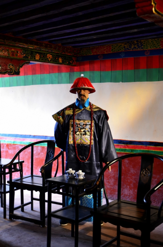 [资料]★★★清政府驻藏大臣衙门