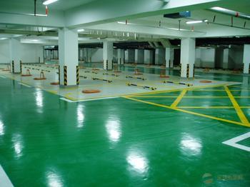 杭州地下停车场地坪资料下载-渗透剂地坪