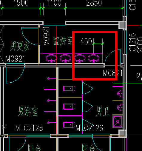 陶瓷片密封水嘴资料下载-洗面盆水嘴到台盆边尺寸