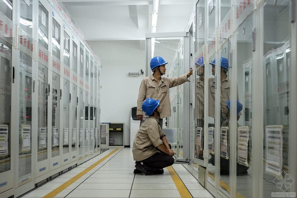 静态试验资料下载-继电保护装置的试验规程和规范