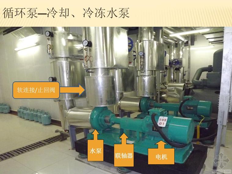 离心式冷水机组性能参数资料下载-约克离心式冷水机组详解