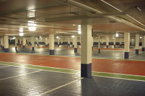 杭州地下停车场地坪资料下载-停车场专用地坪