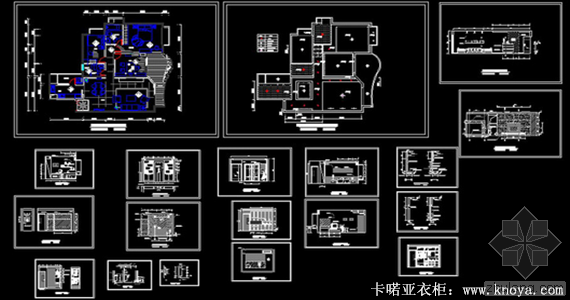 小空间收纳设计资料下载-怎样使小户型房装修设计腾出更大空间方法