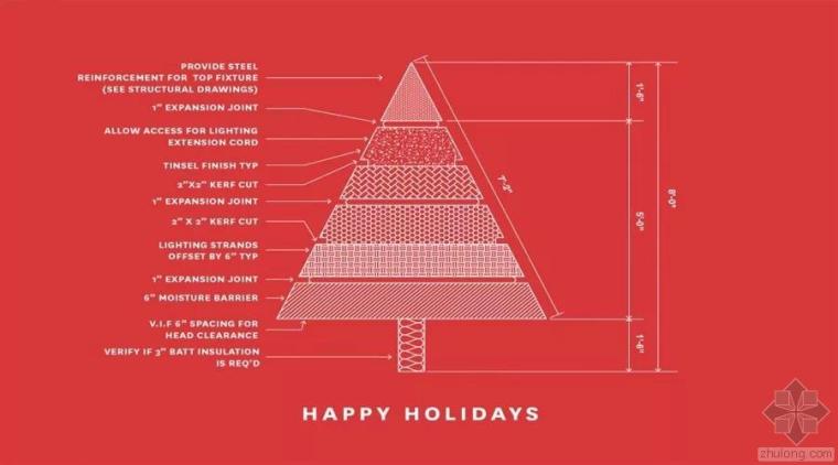 SU立体树下载资料下载-建筑师的圣诞树