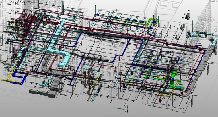 大数据建筑施工图资料下载-大数据告诉你，未来的建筑师需要掌握多少技能？ 