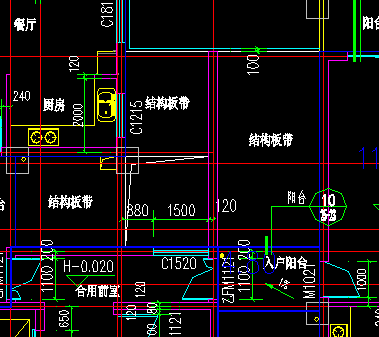 关于洞口加筋的问题资料下载-关于结构板带上洞口面积计算问题