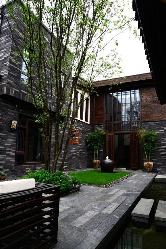 [分享] 道远作品——[中国院子]高屋林语堂