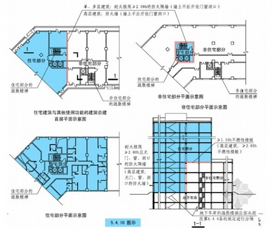 建筑房屋施工CAD节点详图300个 画图不再愁！！_6