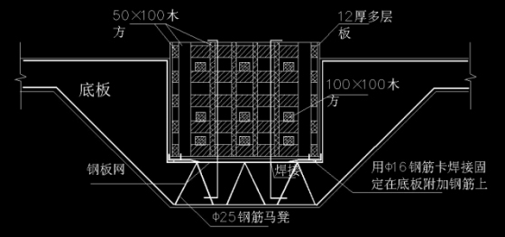 建筑房屋施工CAD节点详图300个 画图不再愁！！_11