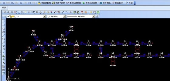  超人配网设计软件 V4.2功能介绍-配网 4.2 -1