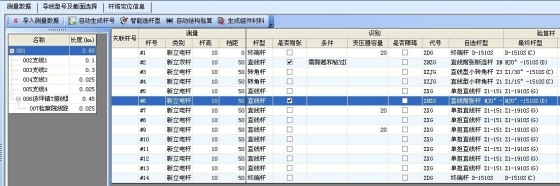  超人配网设计软件 V4.2功能介绍-配网4.2