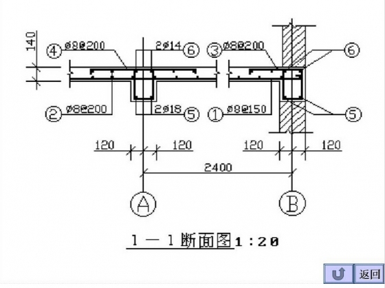 结构施工图识图大全（含构件等表示方法）-44