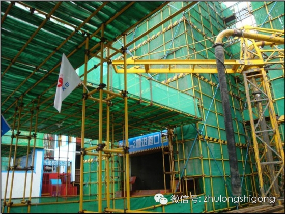 安全文明榜样之施工现场形象展示篇-施工技术-筑龙建筑施工论坛
