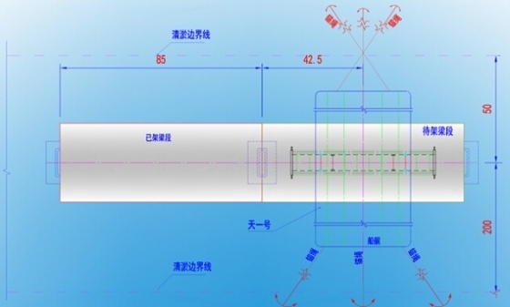 著名跨海大桥技术标方案设计图_23