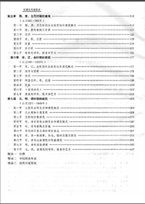 中国古代建筑史(第二版)刘敦桢-建筑历史-筑龙建筑设计论坛