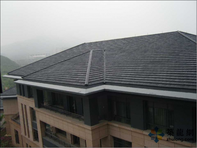 [分享]创优检查第一步:屋面工程创优亮点做法