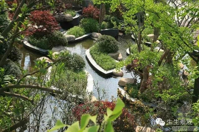 北方居住区植物资料下载-北方地区住宅楼绿化植物配置原则