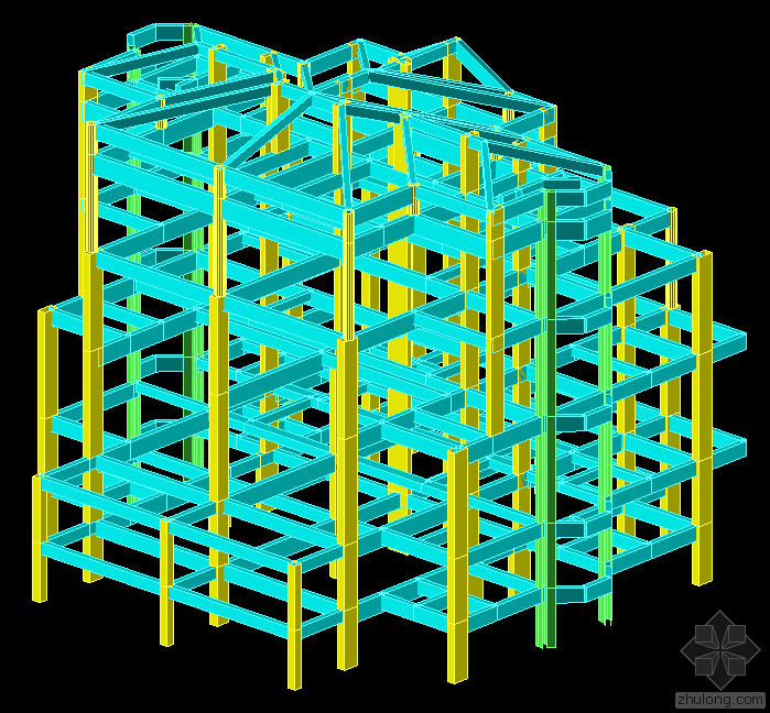 钢框架PKPM模型资料下载-PKPM结构设计时，四种楼板模型如何选择？