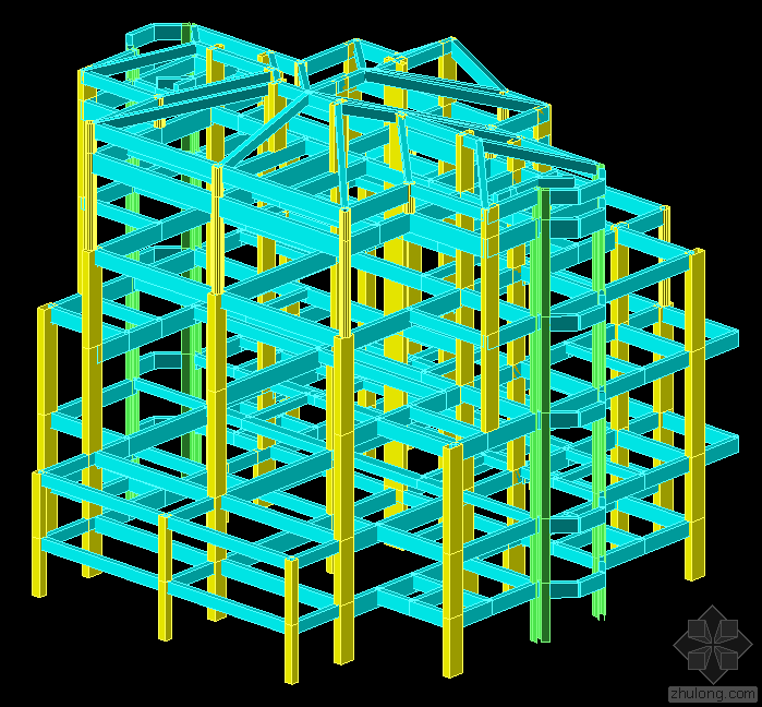 pkpm砌体结构建模免费资料下载-PKPM系列软件建模常见问题