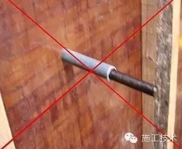 消防电气预埋注意事项资料下载-工程技术人需知的人防工程施工注意事项 