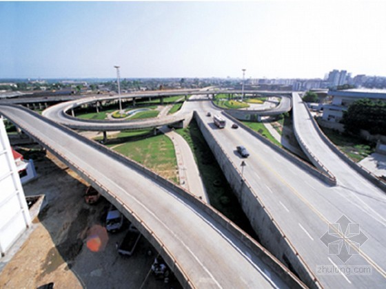 木桩复合地基资料下载-道路路基设计