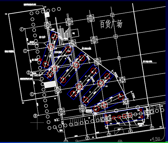 桩基托换图纸资料下载-地铁桩基托换工程(图文并茂)